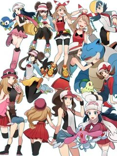 Serena (Pokémon), Fanart page 13 - Zerochan Anime Image Boar