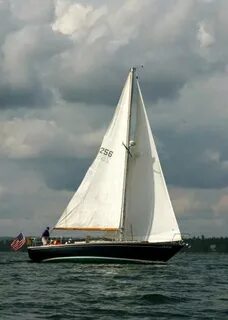 Morgan 34, 1970, Sorrento, Maine, sailboat for sale from Sai