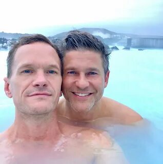 Neil Patrick Harris Celebrates Anniversary with David Burtka