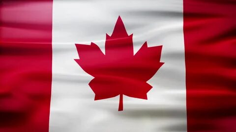 Canada Flag Loop - Free HD Video Clips & Stock Video Footage