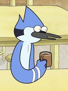 Mordecai Regular show, Cartoon wallpaper, Cartoon