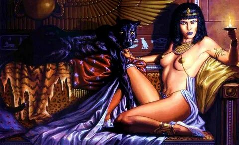 Голые египетские девушки - 62 красивых секс фото