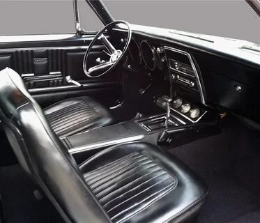 Interior Automotive Parts & Accessories 1967 67 Camaro Fireb