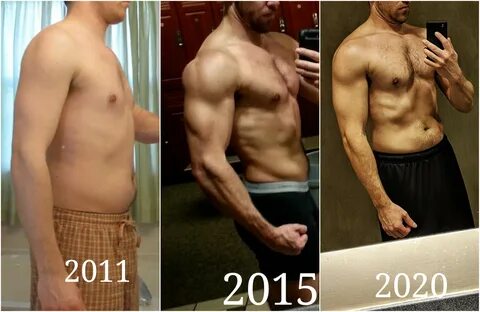 M/40/5'11" 175lbs to 175lbs (10 years) - Posting this to get
