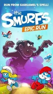 Smurfs Epic Run " Android Games 365 - Free Android Games Dow