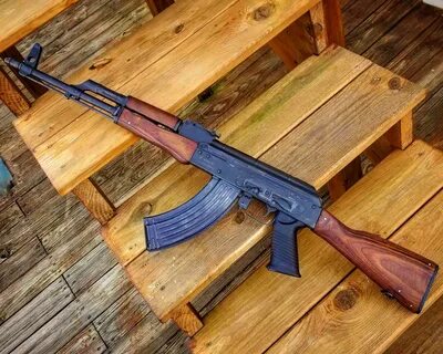 My first AK. Wasr 10 - Imgur