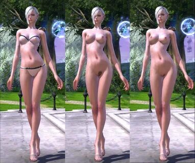 Tera nude mode 2 - 34/106 - Hentai Image