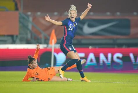 Kristie Mewis Is Back: How a Torn ACL Paved the Way for Her 