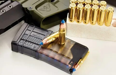 Gun Review: The Big Shot - Wilson Combat’s .458 HAM'R
