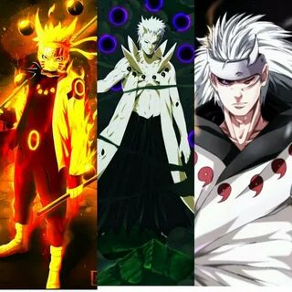 Sage of the six paths power Anime Amino