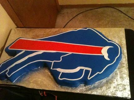 Pin by Anthony Larangeira on My Style Buffalo bills cake, Bu