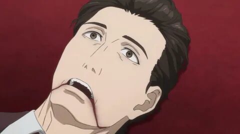 Kazaki's Episode Reviews: Parasyte The Maxim: Episode 21 Rev