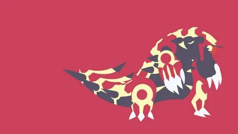 Groudon HD Wallpapers - Wallpaper Cave