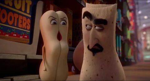 Sausage Party (2016)