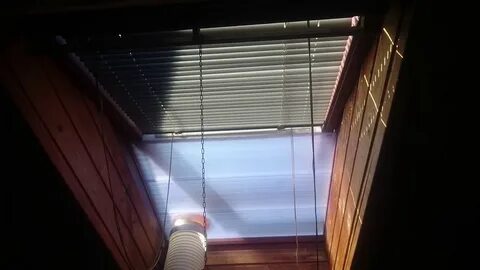 Klimaanlage Abluftschlauch durch Dachfenster führen - YouTub