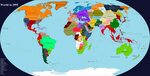 Карты альтернативных миров - Страница 175 - Альтернативная Г