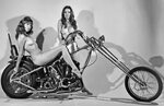 Motorcycle Nudes " MyConfinedSpace NSFW