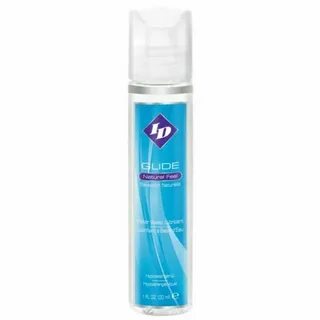 ID Lubricants Glide Silicone Lubricant - 1oz for sale online