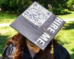 How To Decorate Graduation Cap - Genius Graduation Hat Decor