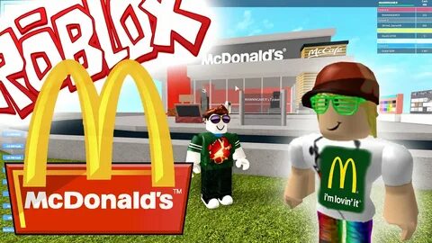 Mcdonalds Roblox Decal Id