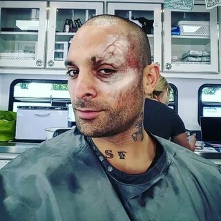 Michael Mando on Twitter: "The Aftermath... Almost done the 