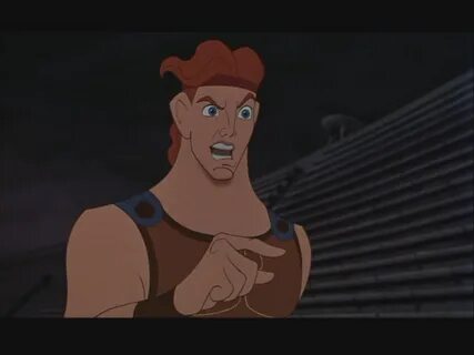 Hercules and Megara (Meg) in "Hercules" - Disney Couples Ima