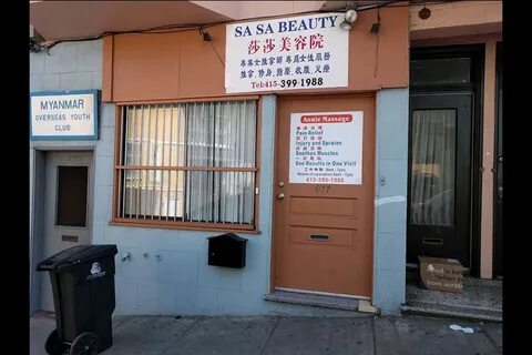 Massage For Relax - San Francisco Asian Massage Stores