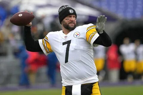 Ben Roethlisberger on No One Giving Pittsburgh Steelers a Ch