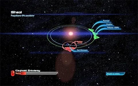 Mass Effect 3: Hades Nexus: Prothean Sphere Small quests - M