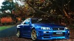 R34 Gtr Wallpapers (71+ background pictures)