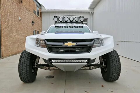 2015 Colorado Prerunner - Roadster Shop