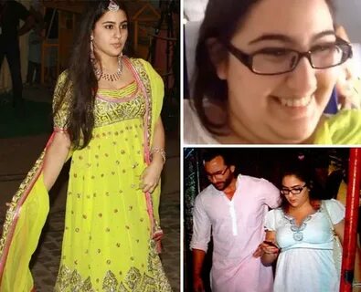 Throwback Video: When Sara Ali Khan Looked Unrecognisable In