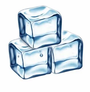 Ice Cubes Png Melting Ice Cube - Clip Art Library