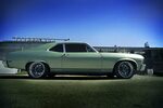 Edgar Arceneaux's '71 Chevy Nova on Forgeline WC3 Wheels