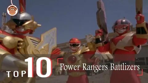 DOWNLOAD: Neo Saban Power Rangers Red Ranger Armor Battlizer