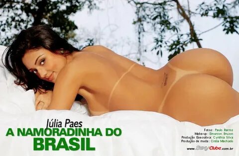 Júlia Paes from Brasil - 14 Pics ClicPorn