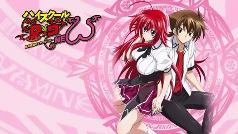 High School DXD New OP FULL - sympathy Larval stage planning