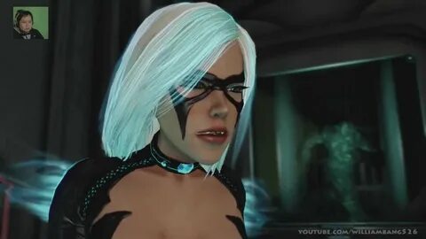 Spider-Man: Edge of Time - Meet Black Cat Part 18 - YouTube