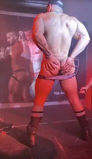 Red Hot Strippers. #gay. 