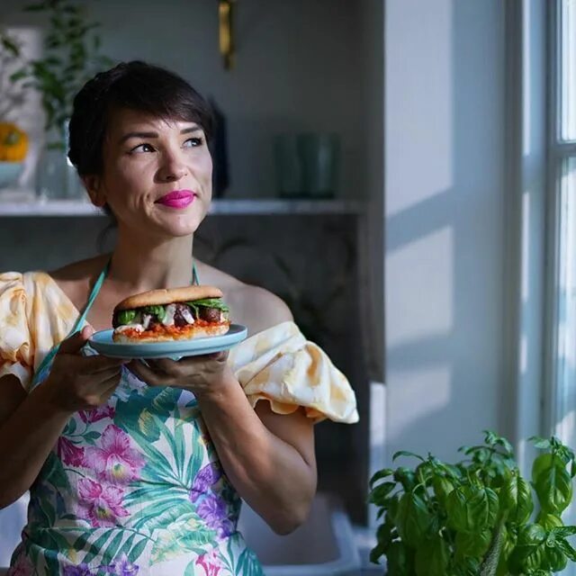 Rachel Khoo.