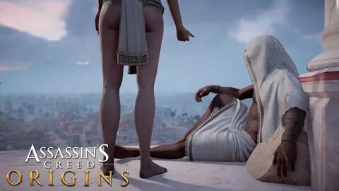 Polowanie na Żmije #6 Assassin's Creed Origins - YouTube