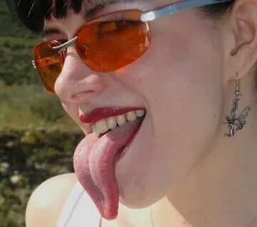 Tongue Sex