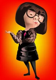 Edna Mode Quotes. QuotesGram