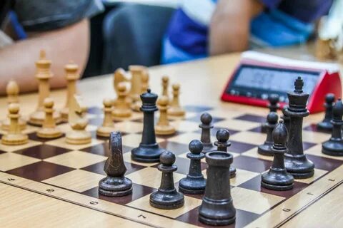 Севастополь Шах и мат! В Севастополе прошёл чемпионат по шах
