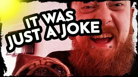 Count Dankula was just joking (again) WhiteNervosa - YouTube