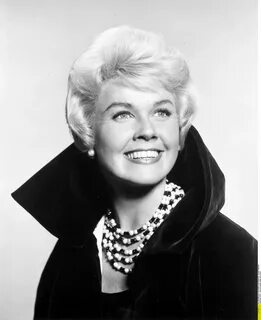 Style Icon: Doris Day Movie stars, Classic movie stars, Holl