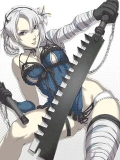 Kaine - NieR - Image #271853 - Zerochan Anime Image Board