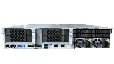 Сервер Huawei FusionServer 2288H V5 02311XBK в форм-факторе 