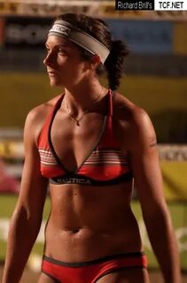Misty May-Treanor - volleyball USA gold medalist Swimwear, C