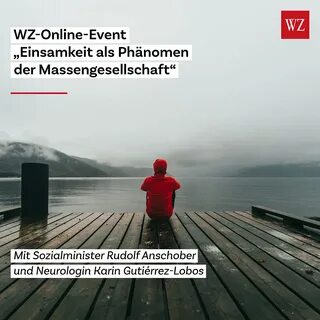 Wiener Zeitung в Твиттере: "WZ-Event: #Einsamkeit - ein Phän